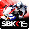 SBK15摩托车锦标赛免谷歌最新安卓版（含数据包） v1.2