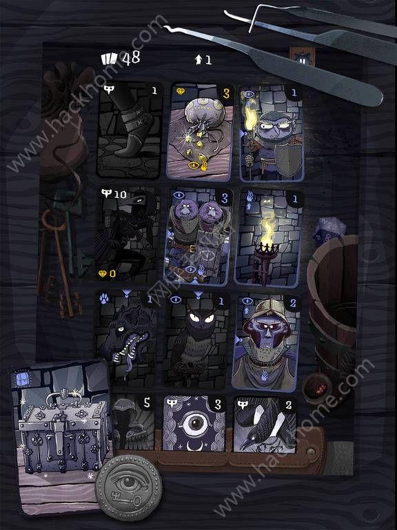 卡牌神偷游戏中文汉化安卓版（Card Thief） v1.2.6