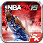 NBA 2K15中文版手机游戏官网下载 v1.0