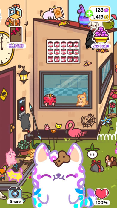 小偷狗最新安卓版（KleptoDogs） v1.0.5