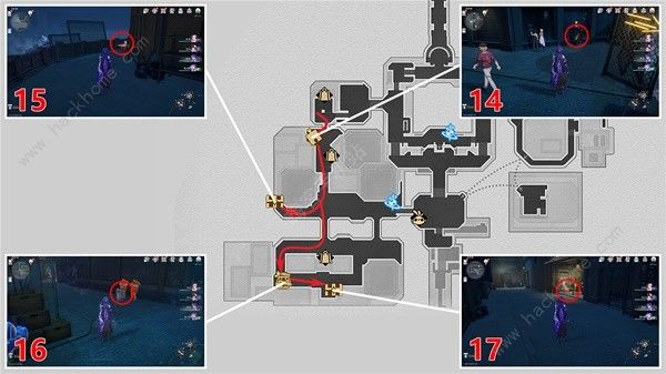 崩坏星穹铁道2.2流梦礁宝箱位置大全 流梦礁全地图宝箱收集攻略图片7