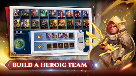 Heroes Defense汉化版手游官方下载 v0.0.1