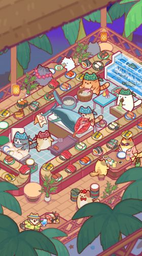 Cat Snack Bar apk游戏最新下载苹果版 v1.0.101