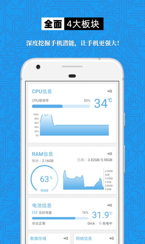 手机设备信息大全 app软件官方下载 v3.0.6