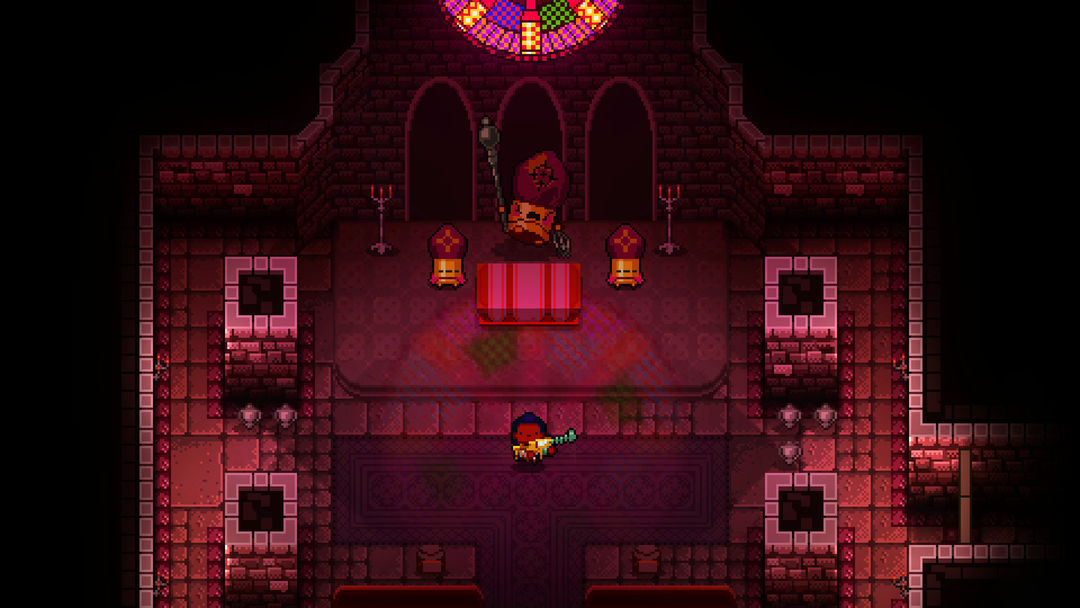 挺进地牢最新安卓版汉化版（Enter The Gungeon） v1.0.121