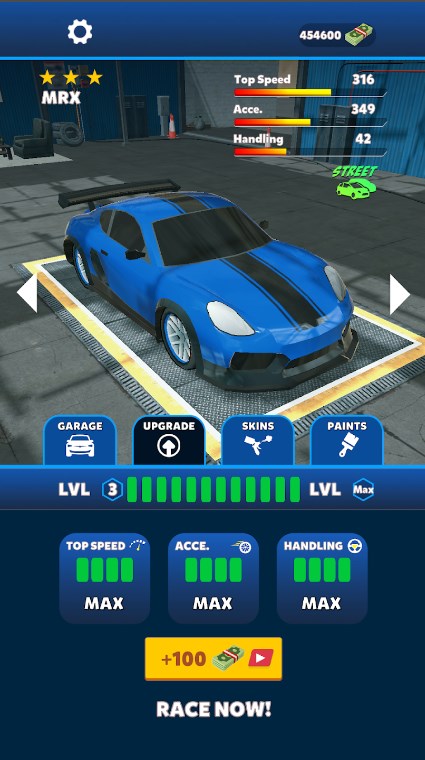 Speed Masters 3D游戏安卓版下载 v0.1