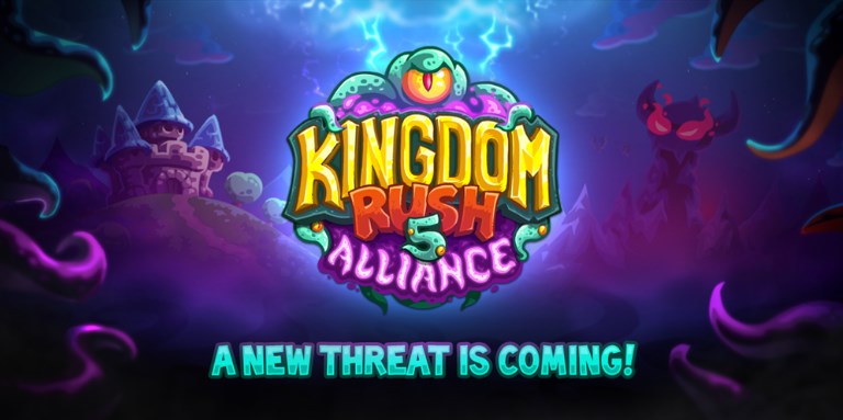 王国保卫战5联盟手机版中文版手游（Kingdom Rush 5 Alliance） v0.0.1