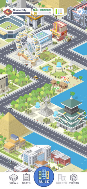 Pocket City中文安卓版下载 v0.1.102