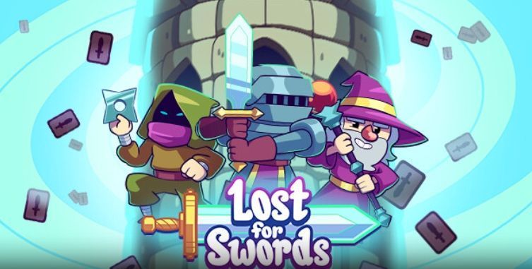 寻剑迷途手游安卓版（Lost For Swords） v1.36