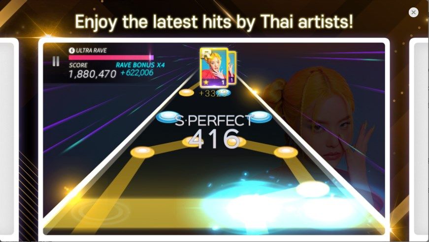 superstar thailand游戏手机版下载图片1