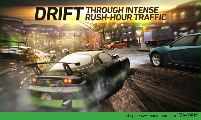 极品飞车无极限官网PC电脑版（Need for Speed No Limits） v1.0.19