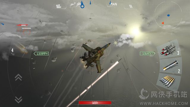 搏击长空制空霸权游戏汉化中文版（Sky Gamblers Air Supremacy） v1.0.4