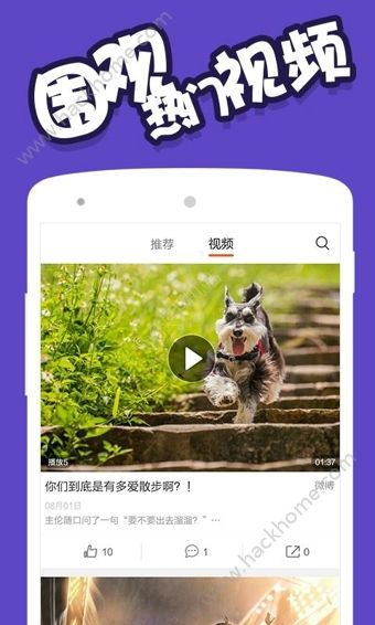 啊噗啊噗壁纸手机版官方app v2.3.1