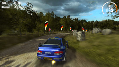 拉力竞赛3RushRally3中文安卓版 v1.157