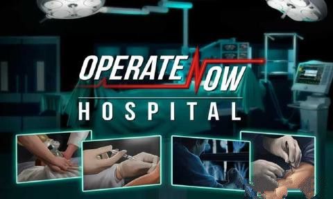 手术台医院中文安卓版（Operate Now Hospital 含数据包） v1.56.1