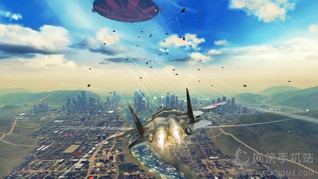 搏击长空制空霸权游戏汉化中文版（Sky Gamblers Air Supremacy） v1.0.4