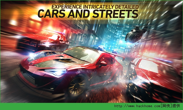 极品飞车无极限官网PC电脑版（Need for Speed No Limits） v1.0.19