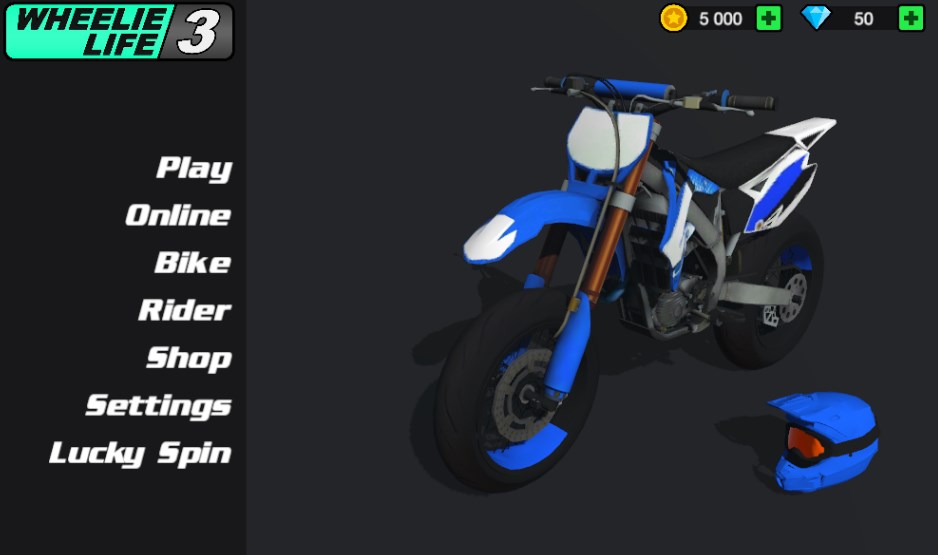 特技人生3汉化最新版下载（wheelie life 3） v1.1