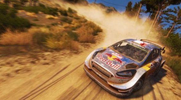 wrc7拉力赛游戏手机版官方正版 v1.0.0