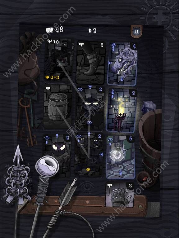 卡牌神偷游戏中文汉化安卓版（Card Thief） v1.2.6