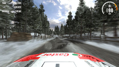 拉力竞赛3RushRally3中文安卓版 v1.157