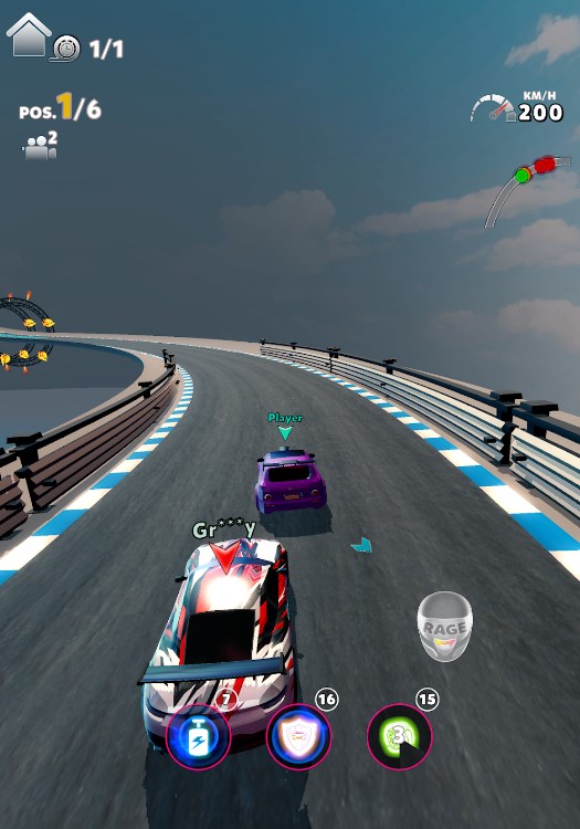 Speed Masters 3D游戏安卓版下载 v0.1