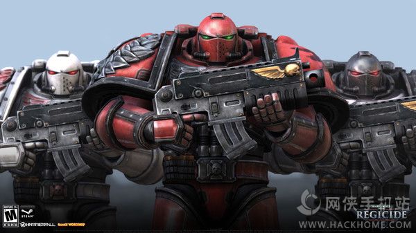 战锤40K弑君者安卓汉化安卓版（Warhammer 40000 Regicide） v2.4