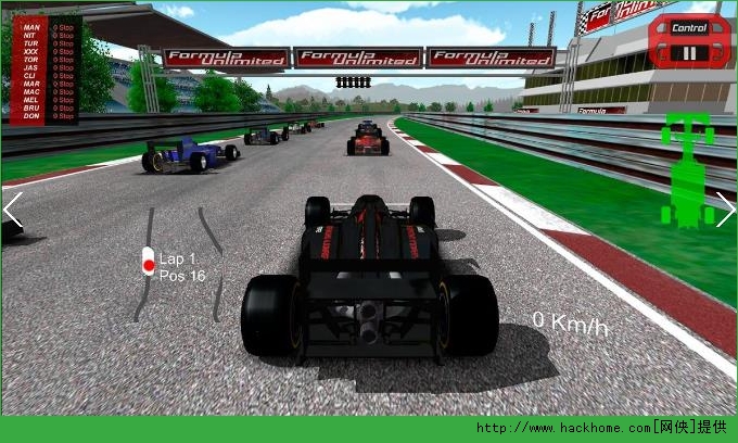 方程式2014安卓中文安卓版（Formula Unlimited 2014） v1.0.27