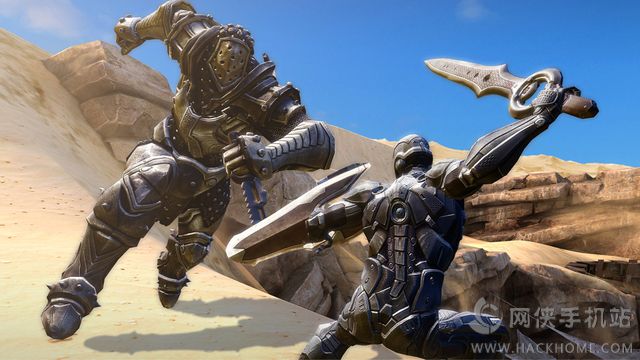 无尽之剑3/Infinity Blade III安卓版最新版 v1.4.2