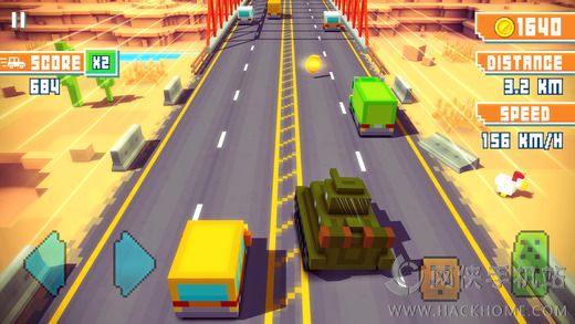 像素公路安卓版 v1.0.0