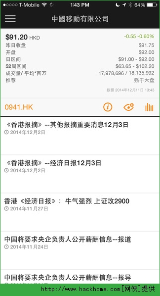 路透新闻ios手机版app v2.3.3