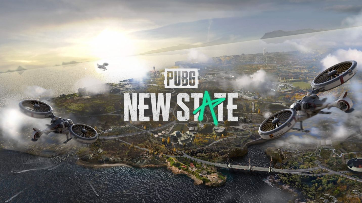 绝地求生未来之役(测试服).apk官方正版（PUBG NEW STATE） v0.9.48.446