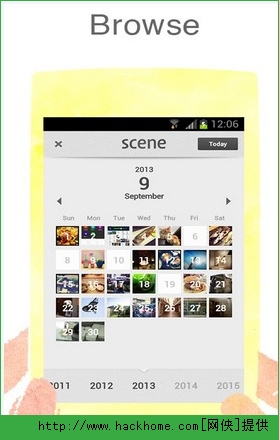 Scene ios手机版app（玩转照片的全新方式） v3.10