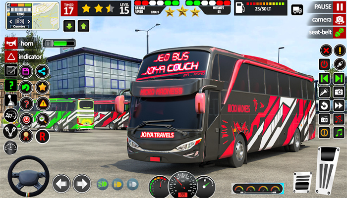 Bus games city bus simulator手机版最新版 v0.1