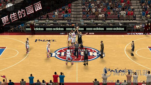 NBA2K16去谷歌强制使用金币买道具完美安卓版（含数据包） v0.0.21