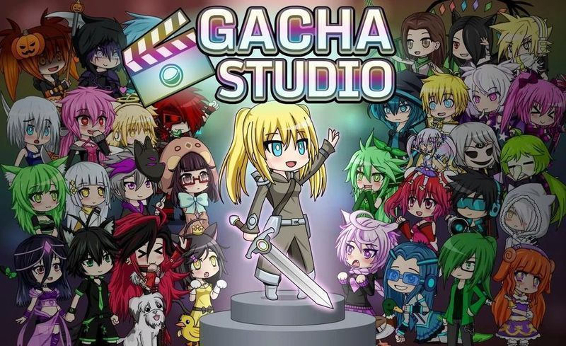 扭蛋工作室钻石最新安卓版（Gacha Studio） v2.0.3