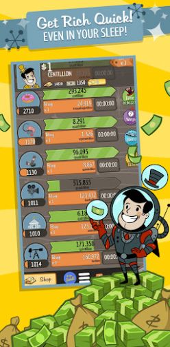 AdVenture Capitalist ios手游汉化版下载 v8.22.0