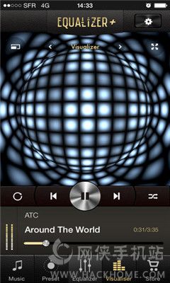 Equalizer 均衡器音量增强工具下载app手机版 v2.5.4