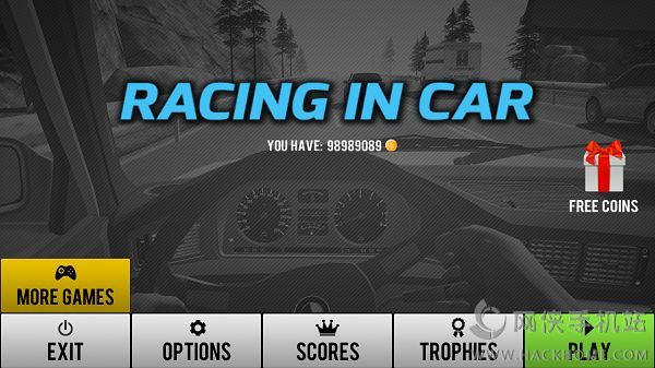 Racing in Car最新安卓版 v1.1