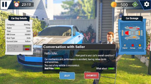 Car Trade Dealership Simulator下载官方最新版 v5.4