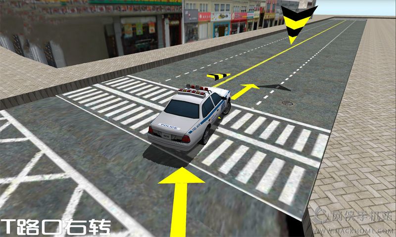 考驾照模拟练车3d手机版游戏 v1.0