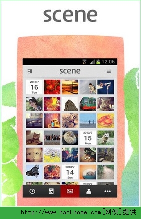 Scene ios手机版app（玩转照片的全新方式） v3.10