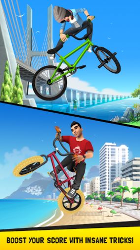 Flip Rider BMX Tricks安卓手机版下载图片3