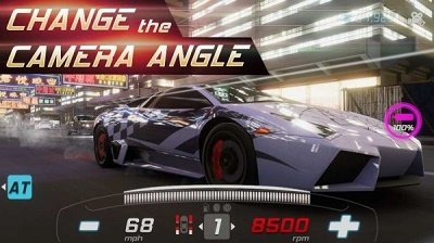 街头阻力赛2安卓最新版下载（Street Drag 2） v1.25