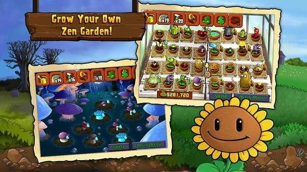 pvz2国际版超时空之战全植物安卓版 v3.3.0