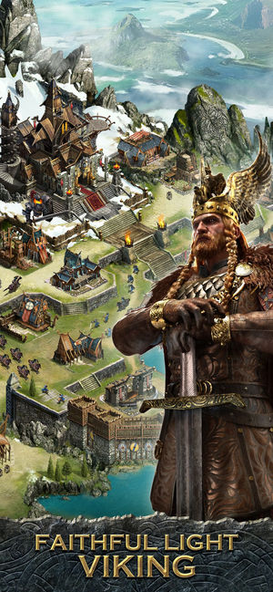 列王的纷争小米互娱版本（clash of kings） v9.13.1