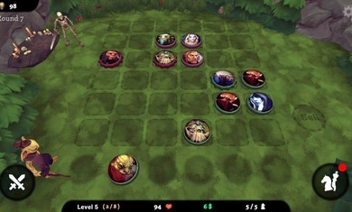 Dota自走棋独立版手游最新官方正式版下载 v6