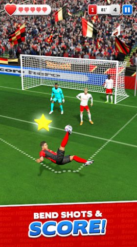 Score Hero apk游戏手机版下载 v3.10