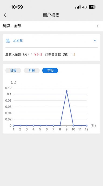 易信收银系统官方下载 v1.0.4