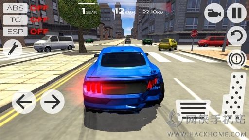 极限跑车驾驶模拟器（Extreme Car Driving Simulator）安卓版 v4.02